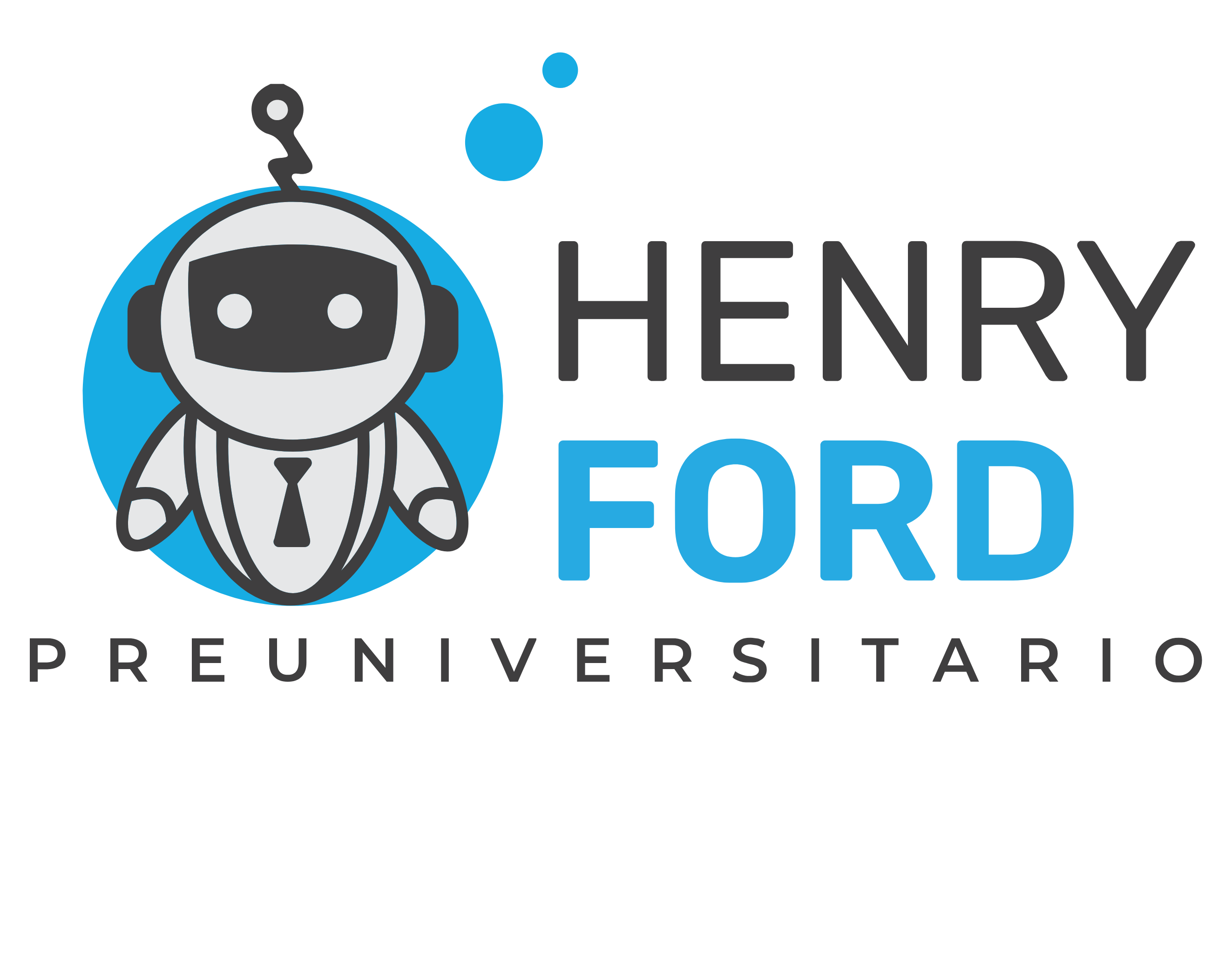 Logo del Preuniversitario Henry Ford
