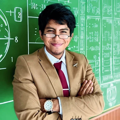 Profesor Luis Vásquez