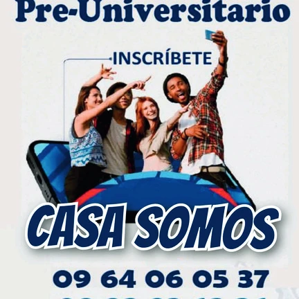 Preuniversitario Casa Somos