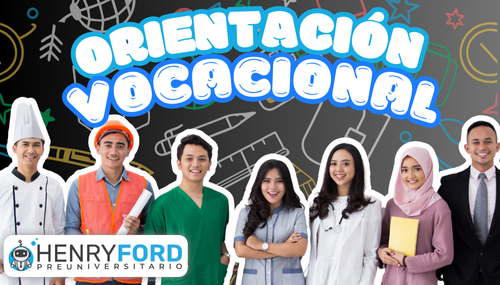 Orientación vocacional 