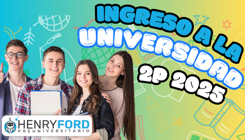 Ingreso a la Universidad Sierra 2p 2025