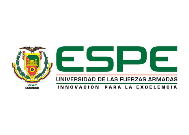 Logo Universidad de Las Fuerzas Armadas - ESPE