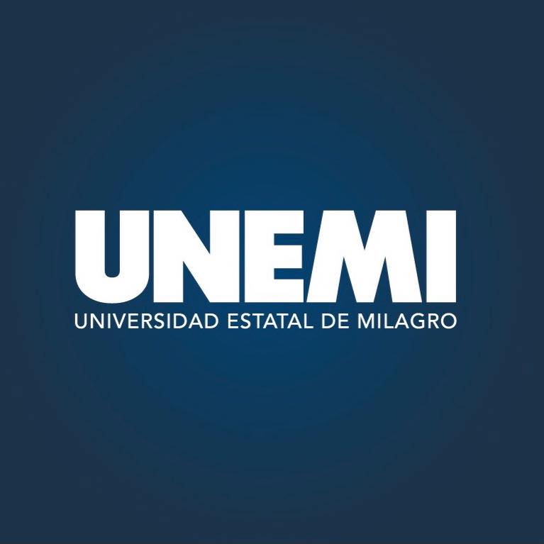 Logo Universidad Estatal de Milagro - UNEMI