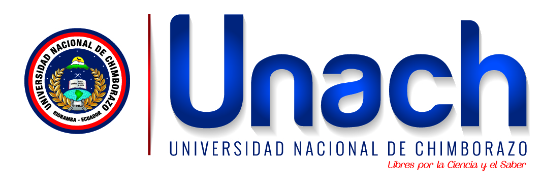 Logo Universidad Nacional de Chimborazo - UNACH