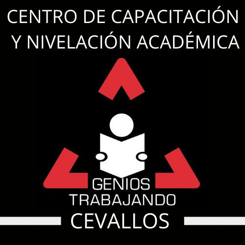 Genios Trabajando Cevallos